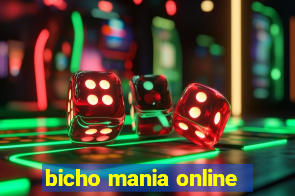 bicho mania online